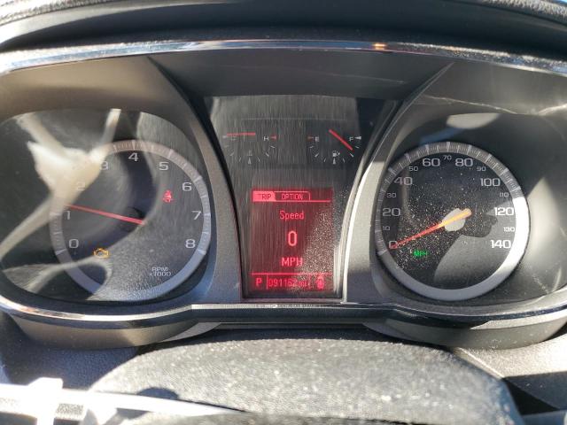 Photo 9 from auction – 2014 GMC TERRAIN SL with VIN 2GKFLWEK3E6270017