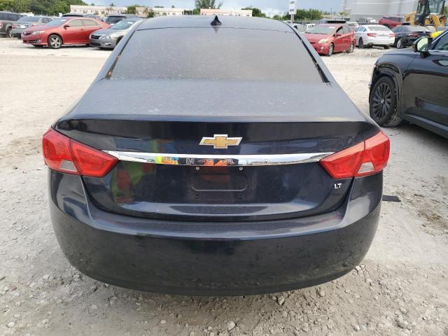 Photo 6 from auction – 2016 CHEVROLET IMPALA LT with VIN 2G1105SA7G9155824