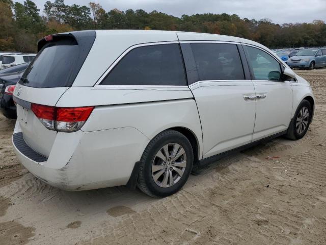 Photo 3 from auction – 2016 HONDA ODYSSEY EX with VIN 5FNRL5H63GB064663