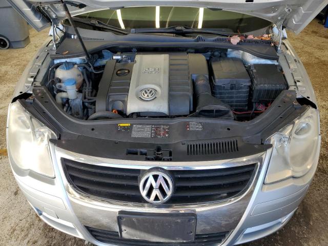 Photo 11 from auction – 2007 VOLKSWAGEN EOS 2.0T with VIN WVWBA71F47V005412