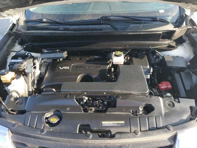 Photo 12 from auction – 2017 NISSAN PATHFINDER with VIN 5N1DR2MN2HC604499