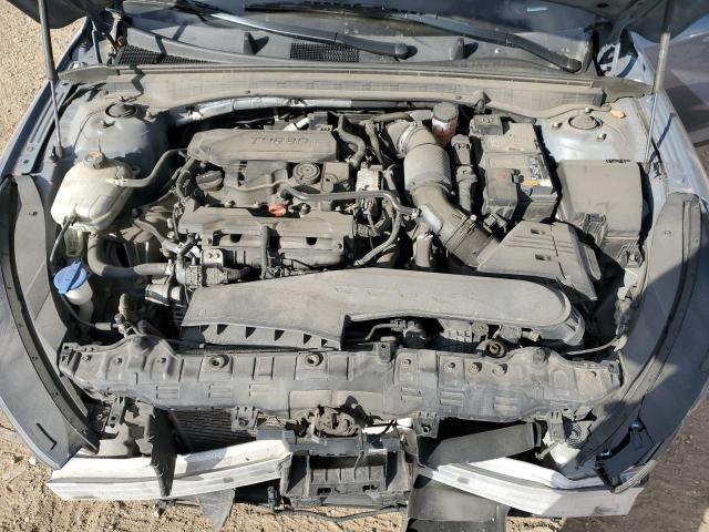 Photo 11 from auction – 2021 KIA K5 with VIN 5XXG14J22MG015672