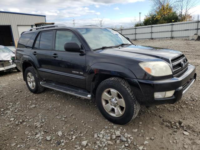 Photo 4 from auction – 2003 TOYOTA 4RUNNER LI with VIN JTEBT17R530026765
