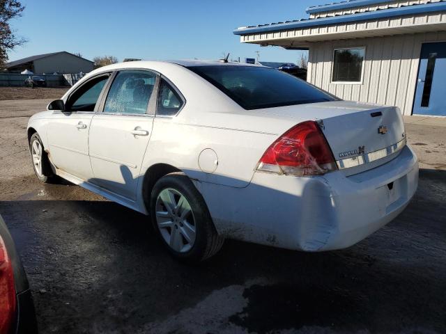 Photo 2 from auction – 2011 CHEVROLET IMPALA LS with VIN 2G1WA5EK9B1108776