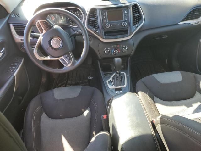 Photo 8 from auction – 2017 JEEP CHEROKEE with VIN 1C4PJLAB2HW641074