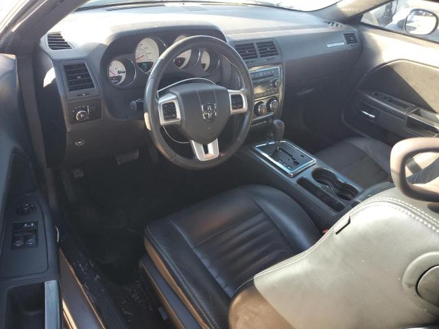Photo 8 from auction – 2011 DODGE CHALLENGER with VIN 2B3CJ4DGXBH525379