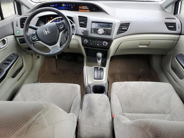 Photo 8 from auction – 2012 HONDA CIVIC with VIN JHMFB2F51CS002222