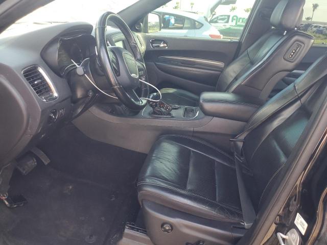 Photo 7 from auction – 2020 DODGE DURANGO R/ with VIN 1C4SDHCT1LC394600