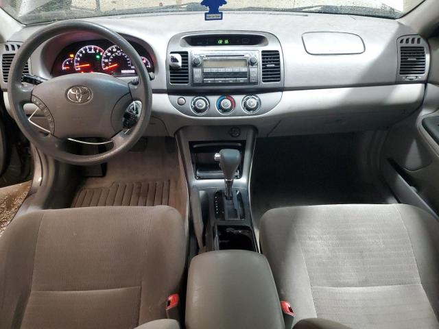Photo 8 from auction – 2006 TOYOTA CAMRY LE with VIN JTDBE32K863058441