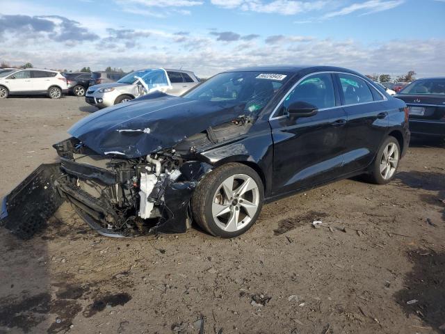 AUDI A3 PREMIUM 2022 with VIN WAUGUDGY4NA078897 - Photo from auction