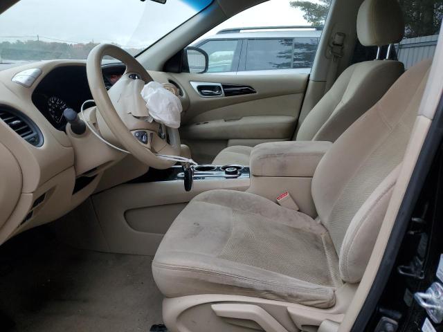 Photo 7 from auction – 2015 NISSAN PATHFINDER with VIN 5N1AR2MM5FC688177