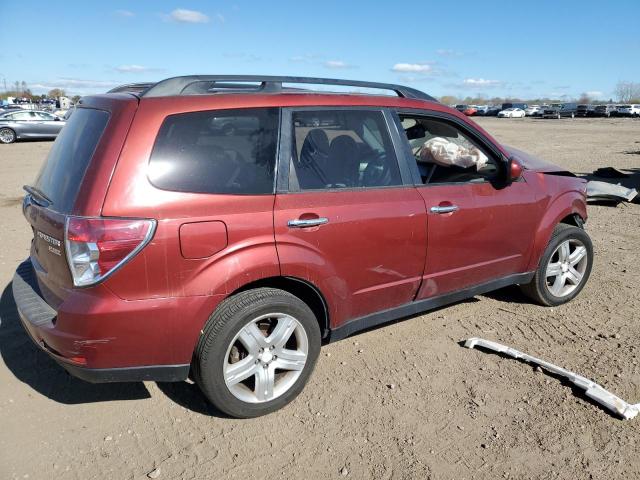 Photo 3 from auction – 2010 SUBARU FORESTER 2 with VIN JF2SH6CC7AH770713