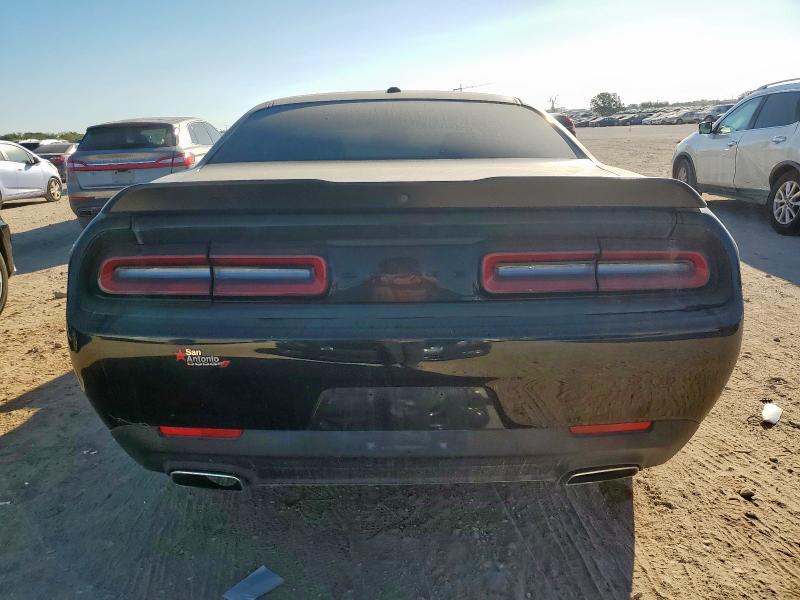 Photo 6 from auction – 2023 DODGE CHALLENGER with VIN 2C3CDZAG6PH571312