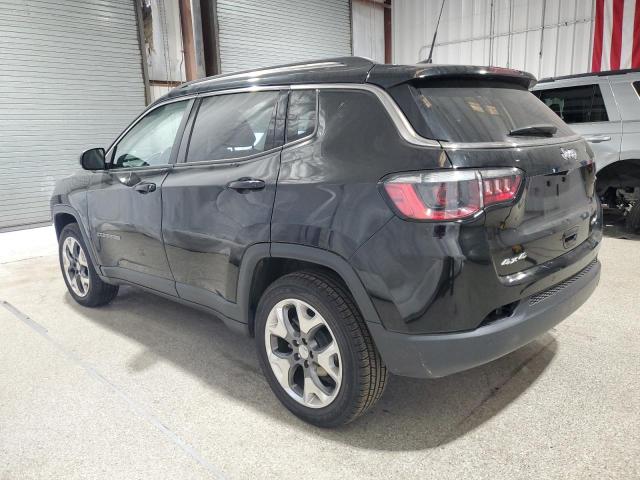 Photo 2 from auction – 2021 JEEP COMPASS LI with VIN 3C4NJDCB3MT521908