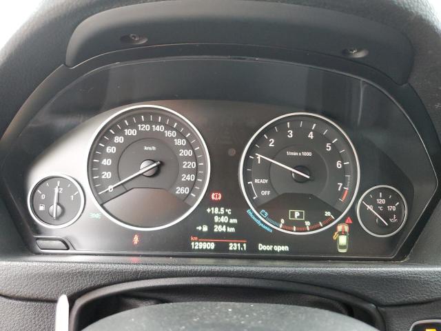 Photo 9 from auction – 2014 BMW 320 I with VIN WBA3B1C52EK131735