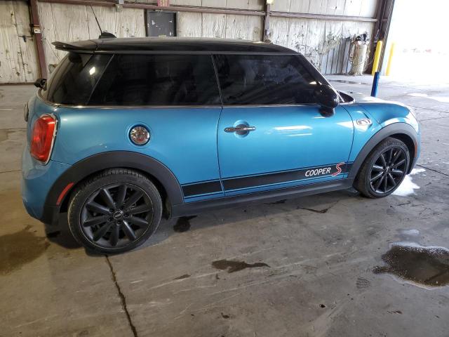 Photo 3 from auction – 2016 MINI COOPER S with VIN WMWXP7C54G2A43071