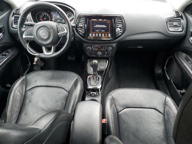 Photo 8 from auction – 2021 JEEP COMPASS LIMITED with VIN 3C4NJDCB3MT589691