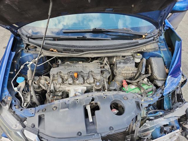 Photo 11 from auction – 2013 HONDA CIVIC LX with VIN 19XFB2F53DE289276