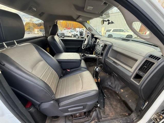 Photo 5 from auction – 2012 DODGE RAM 2500 S with VIN 3C6LD4AT3CG317568
