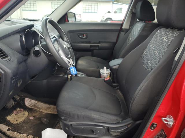 Photo 7 from auction – 2010 KIA SOUL + with VIN KNDJT2A22A7161319