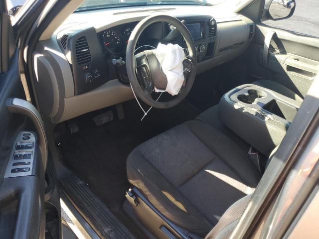 Photo 8 from auction – 2012 CHEVROLET SILVERADO with VIN 1GCRCREA8CZ306853