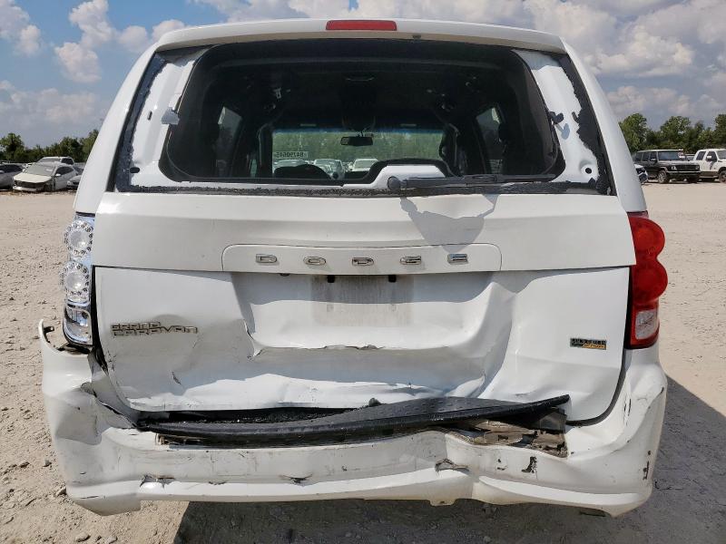 Photo 6 from auction – 2018 DODGE GRAND CARAVAN SE with VIN 2C4RDGBG5JR200085