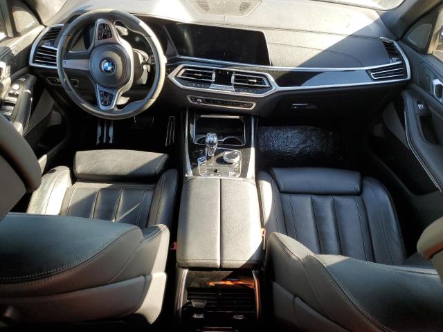 Photo 8 from auction – 2019 BMW X7 XDRIVE4 with VIN 5UXCW2C58KL082896