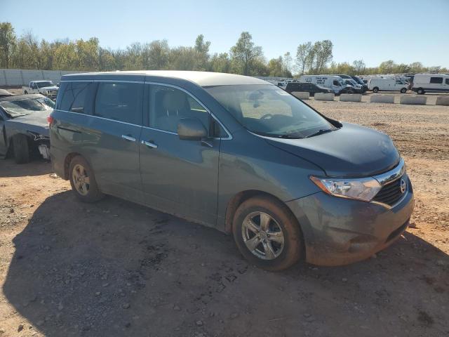 Photo 4 from auction – 2013 NISSAN QUEST S with VIN JN8AE2KP3D9066530