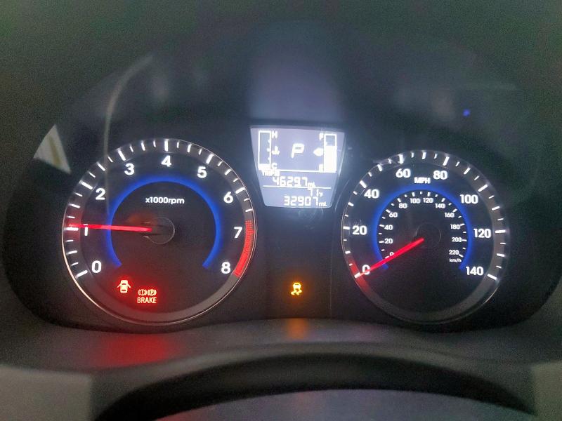 Photo 9 from auction – 2016 HYUNDAI ACCENT SE with VIN KMHCT4AE0GU957085