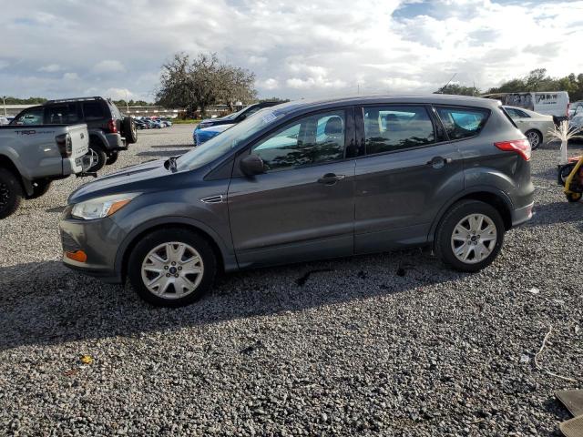 FORD ESCAPE S 2015 with VIN 1FMCU0F77FUB88972 - Photo from auction
