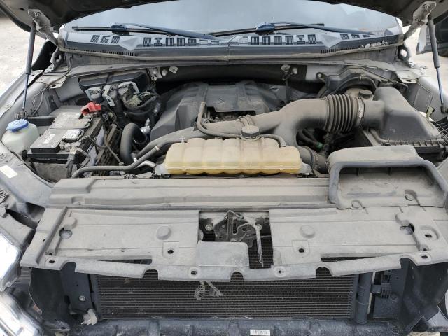 Photo 11 from auction – 2018 FORD F150 SUPER with VIN 1FTEW1EP4JFC38867