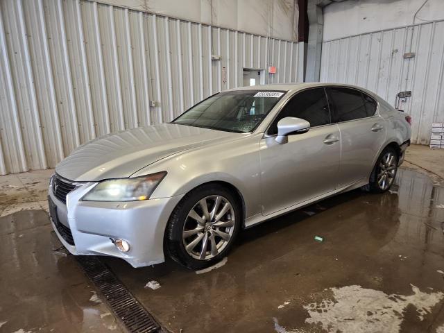 LEXUS GS 350 2014 with VIN JTHCE1BL4E5021065 - Photo from auction