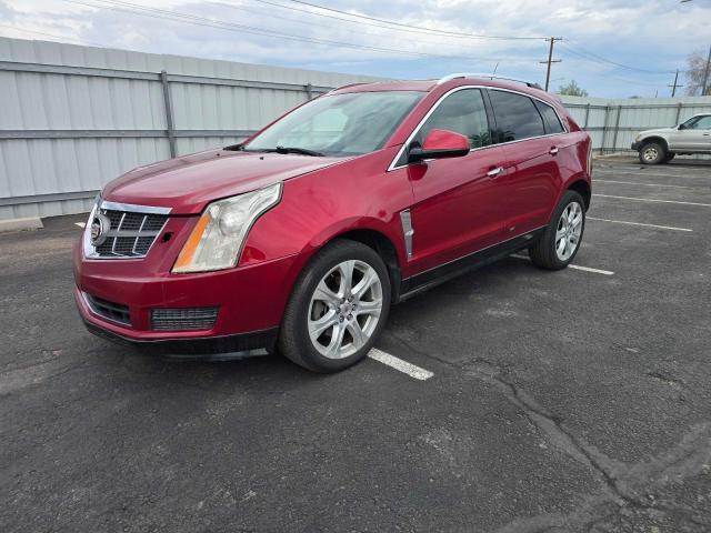 Photo 2 from auction – 2011 CADILLAC SRX PERFOR with VIN 3GYFNEEY1BS617386