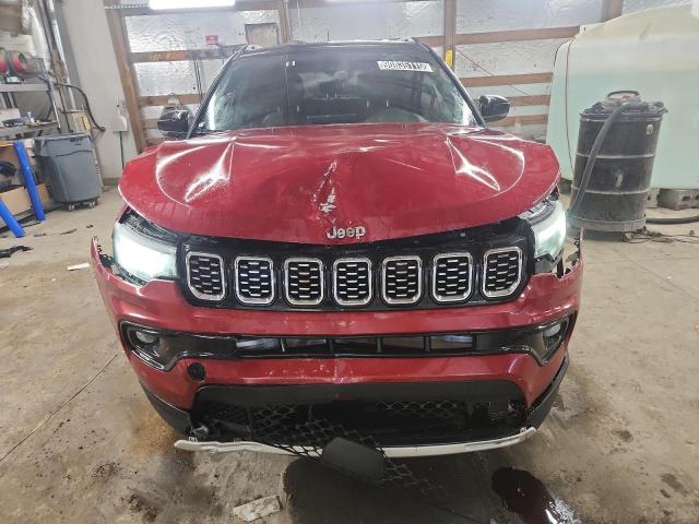 Photo 5 from auction – 2025 JEEP COMPASS LI with VIN 3C4NJDCNXST564780