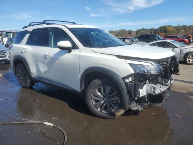 Photo 4 from auction – 2024 NISSAN PATHFINDER with VIN 5N1DR3BD1RC254803