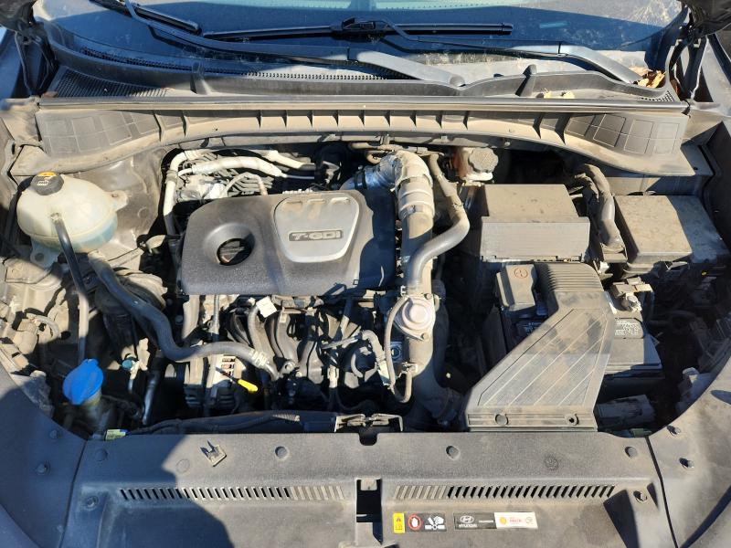 Photo 11 from auction – 2016 HYUNDAI TUCSON LIM with VIN KM8J33A20GU201411