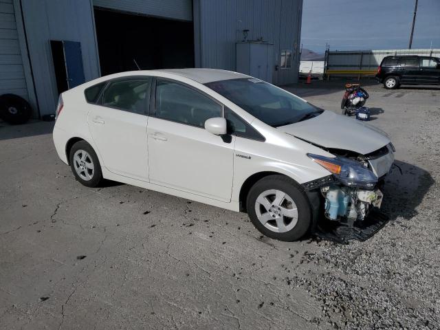 Photo 4 from auction – 2010 TOYOTA PRIUS with VIN JTDKN3DU1A5210507
