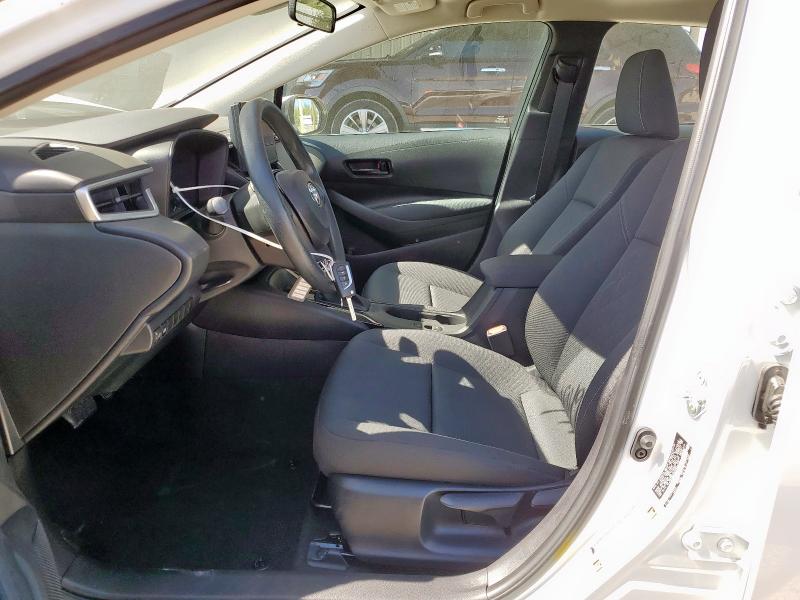 Photo 7 from auction – 2023 TOYOTA COROLLA with VIN 5YFB4MDE6PP050749