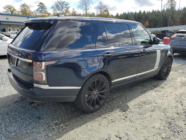 Foto 3 de la subasta – 2020 LAND ROVER RANGE ROVE con VIN SALGS5SE4LA582268