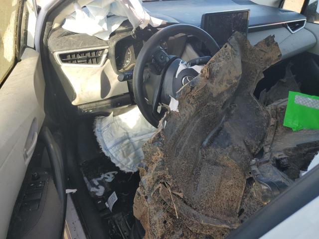 Photo 8 from auction – 2023 TOYOTA COROLLA LE with VIN JTDBCMFE9PJ014977