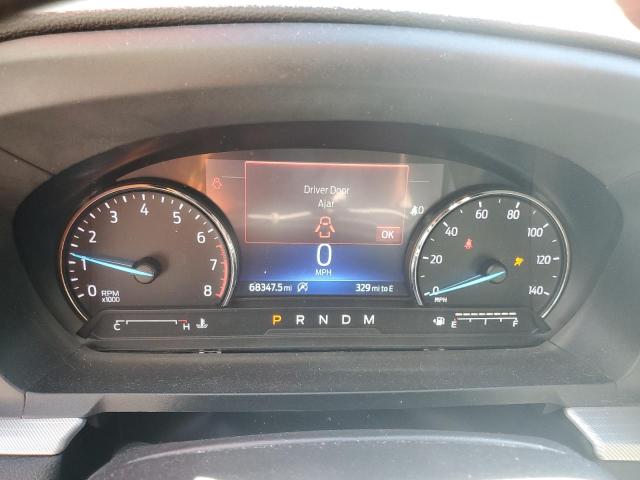 Photo 9 from auction – 2020 FORD EXPLORER X with VIN 1FMSK7DH4LGB54276