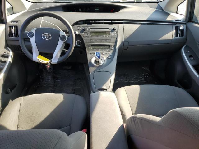 Photo 8 from auction – 2010 TOYOTA PRIUS with VIN JTDKN3DU1A0180499