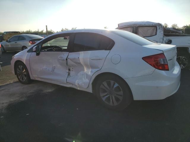 Photo 2 from auction – 2012 HONDA CIVIC LX with VIN 2HGFB2F56CH545494