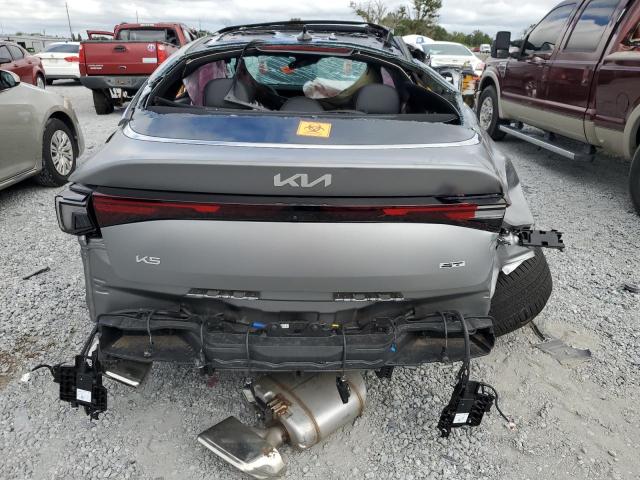 Photo 6 from auction – 2025 KIA K5 with VIN KNAG44J82S5341160