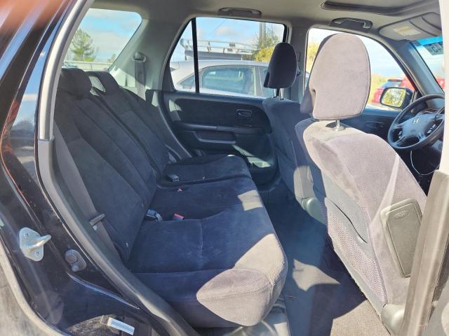 Photo 11 from auction – 2005 HONDA CR-V EX with VIN JHLRD78845C003250