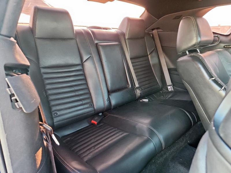 Photo 10 from auction – 2014 DODGE CHALLENGER with VIN 2C3CDYAG8EH110782