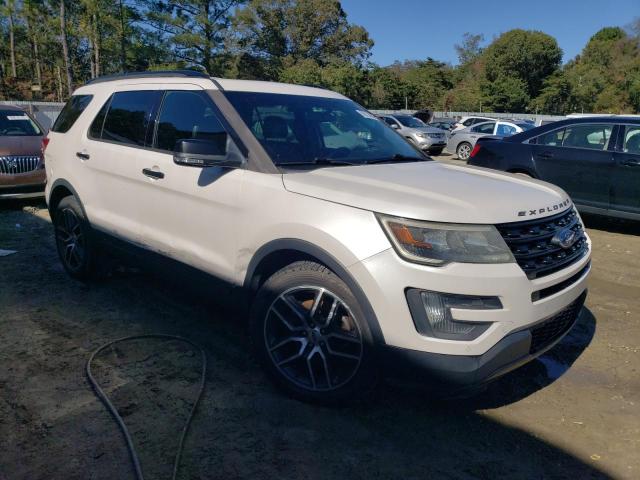Photo 4 from auction – 2016 FORD EXPLORER S with VIN 1FM5K8GT6GGA68637