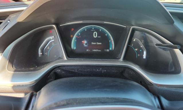 Photo 9 from auction – 2017 HONDA CIVIC TOUR with VIN 2HGFC3B95HH355544