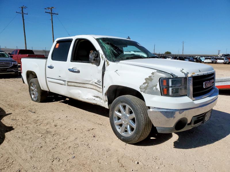 Photo 4 from auction – 2009 GMC SIERRA C15 with VIN 3GTEC23039G275696