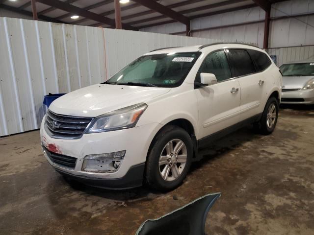صورة رقم 1 من المزاد - 2014 CHEVROLET TRAVERSE L مع VIN 1GNKRHKD4EJ102536